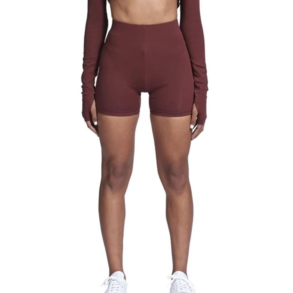My mum made it biker shorts